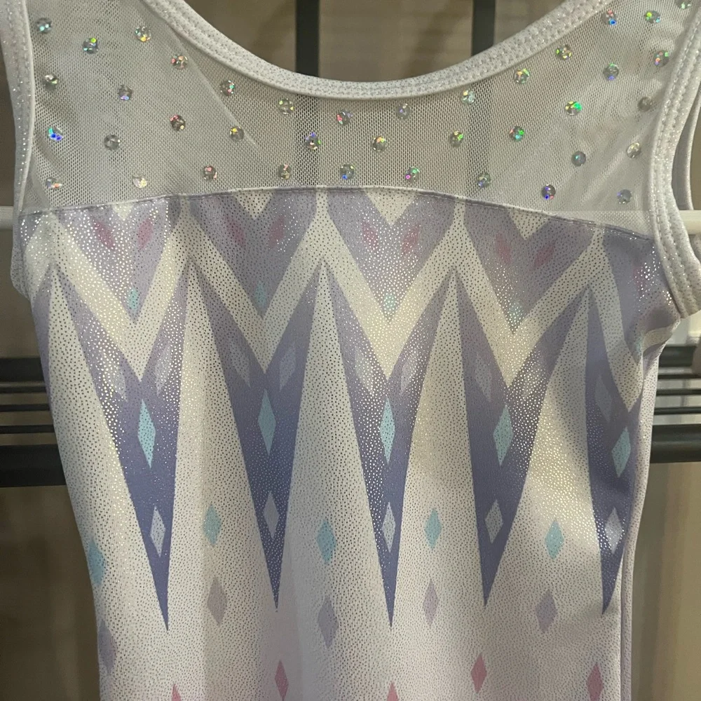 N/A shimmering lavender